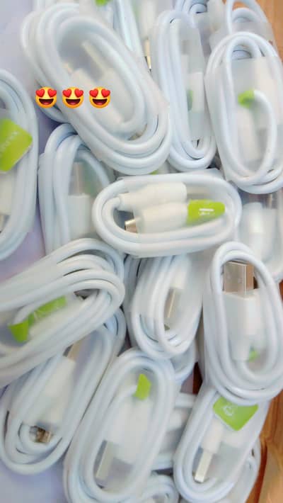 Fast Charging Android Cable for All Android Mobiles
