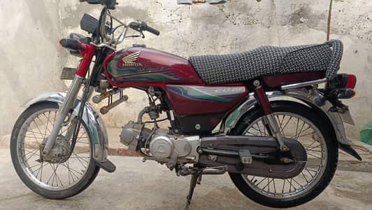 Honda CD 70 Good condition