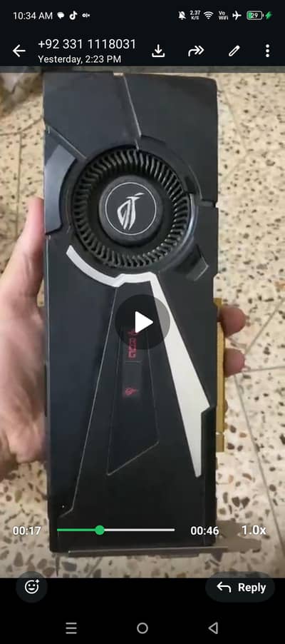 1070 8gb 45k ka Liya hai 40k ka da dounga final