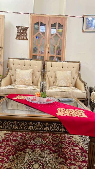 Five Seater sofa set