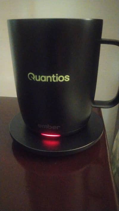 Ember Temperature Control Smart Mug 2