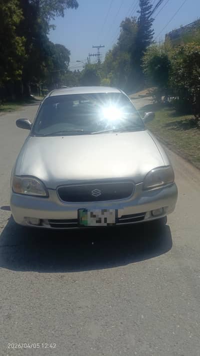 Baleno 2004 JXL