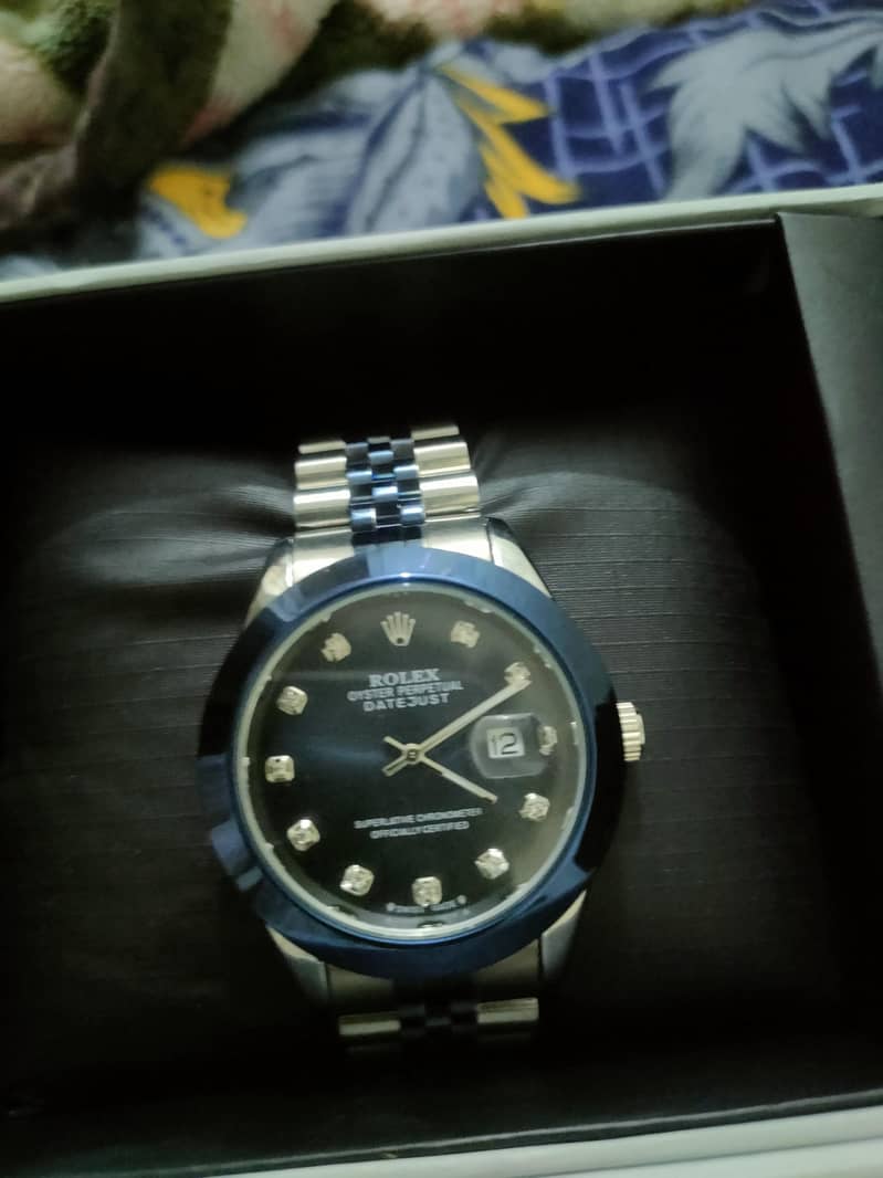 watch with box 1