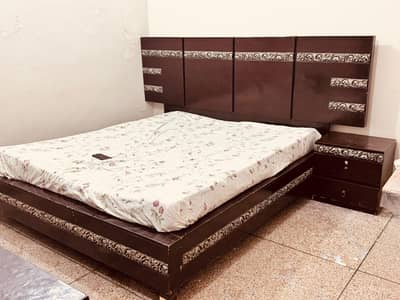 4 piece bed set