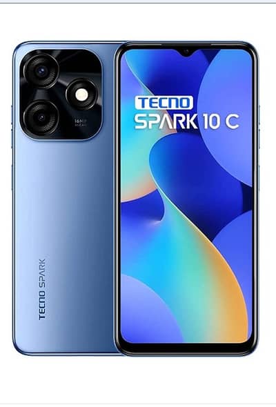 TECNO SPARK 10C