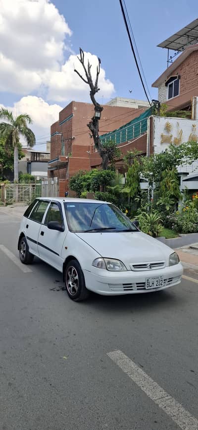 Cultus VXR 2007 : Scretchless: 17+ fuel average