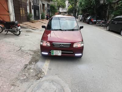 Good opportunity for Indrive. 2007 Alto with LPG working. power steering