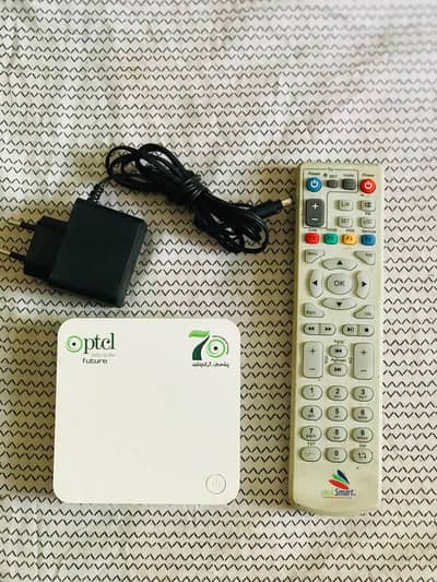 PTCL SMART TV BOX