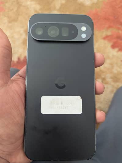 google pixel 9 pro xl