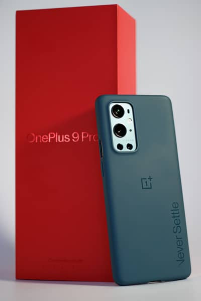 One Plus 9 Pro 5G (12+256 GB) Available For salle in A Plus Condtion