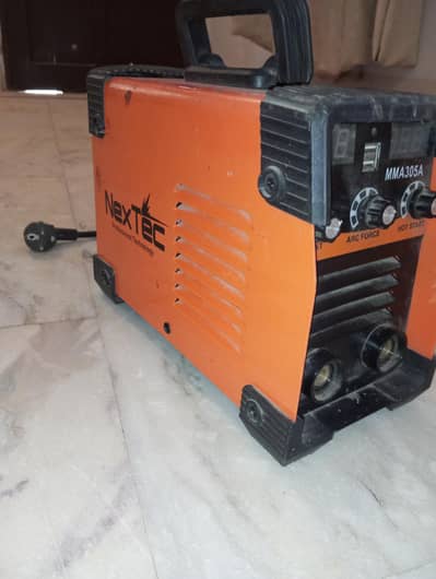 welding machine