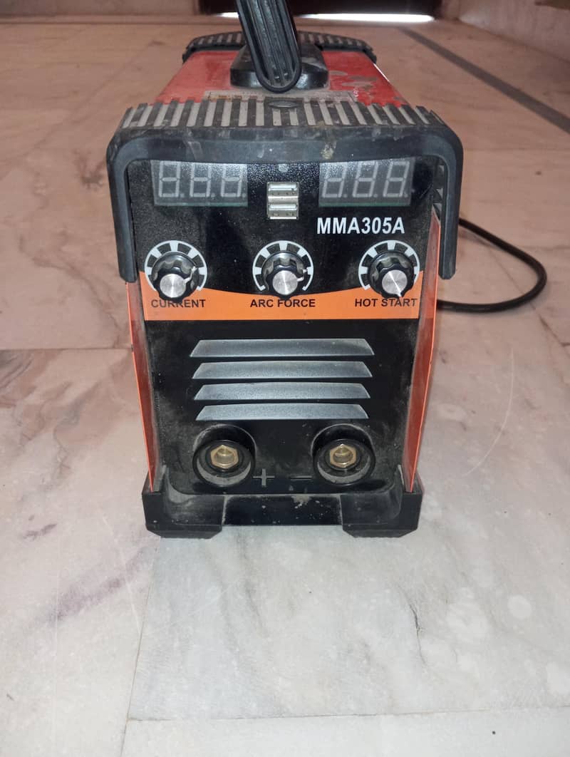 welding machine 1