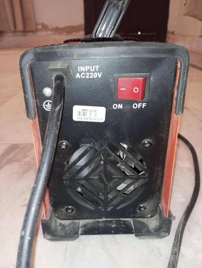 welding machine 2