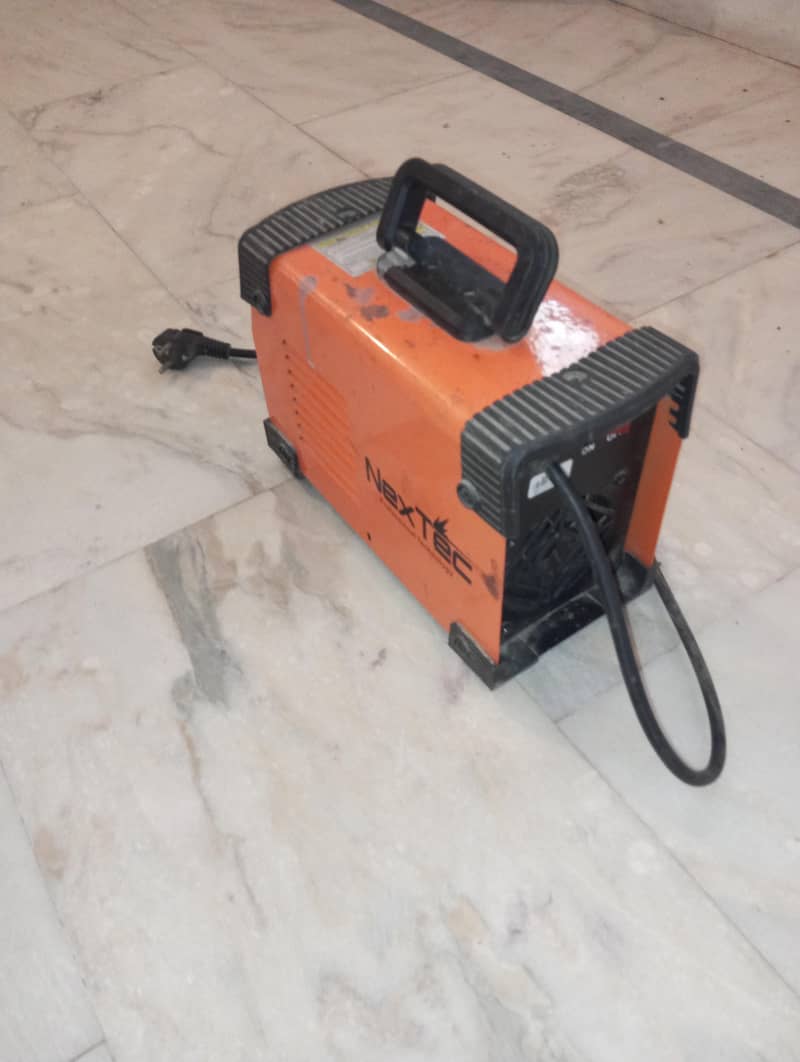 welding machine 4