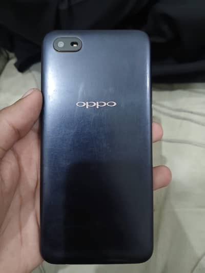 Oppo A1k