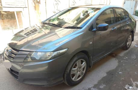 Honda city total original  2010