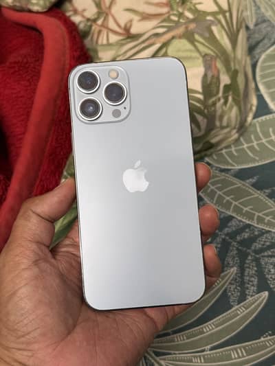 Iphone 13 pro max 256GB Memory Pta Approved