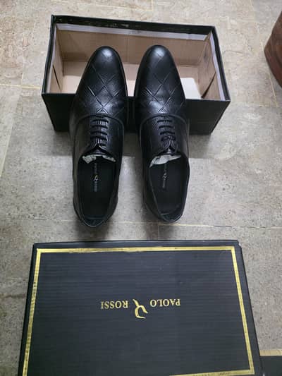 PAOLO ROSSI Shoes, 8 number size ROSSI