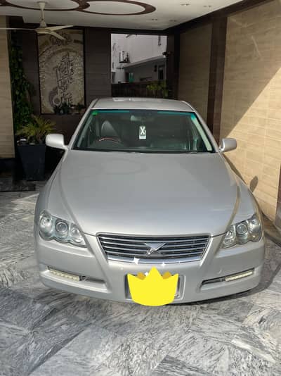 Toyota mark x