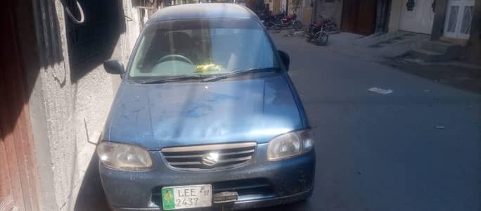 Suzuki Alto 2007