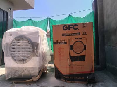 GFC Air Room Cooler  GF7700 Model