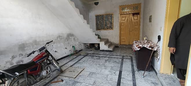 5.5 Marla house for sale