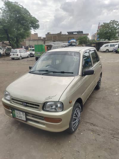 Daihatsu Cuore 2009 for sale