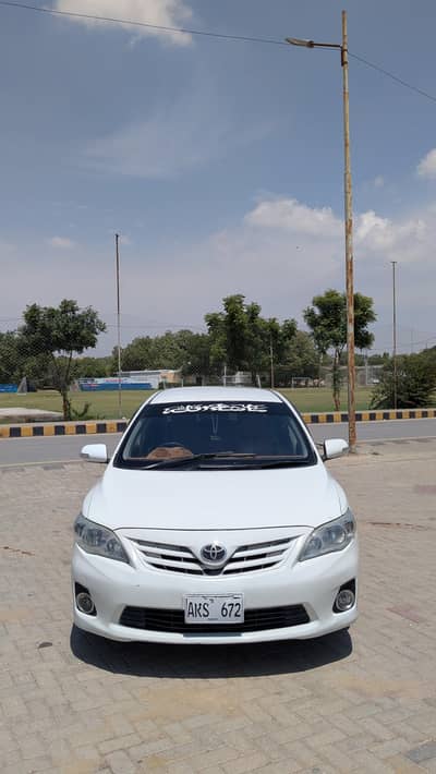 Corolla Auto 2009 For Sale