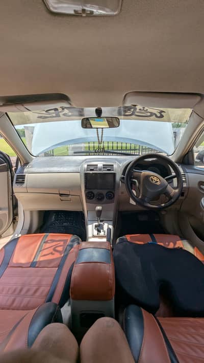 Toyota Corolla XLI Converted GLI 2009