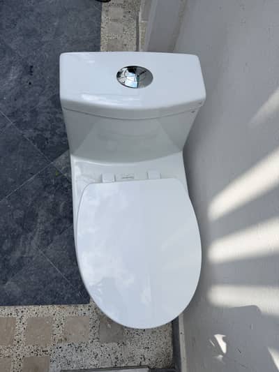 Porta Toilet commode orignal
