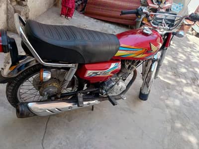 Honda 125