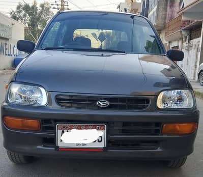 Coure 2007 for Sale Good Condition car