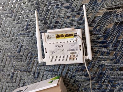 PTCL wireless N300 new model wifi device