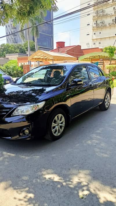 Toyota Corolla GLI 2009 2nd owner . Antique