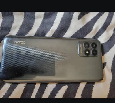 realme narzo 50 4+4/64