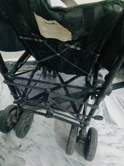 Baby Pram