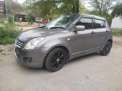 suzuki swift DLX 2016