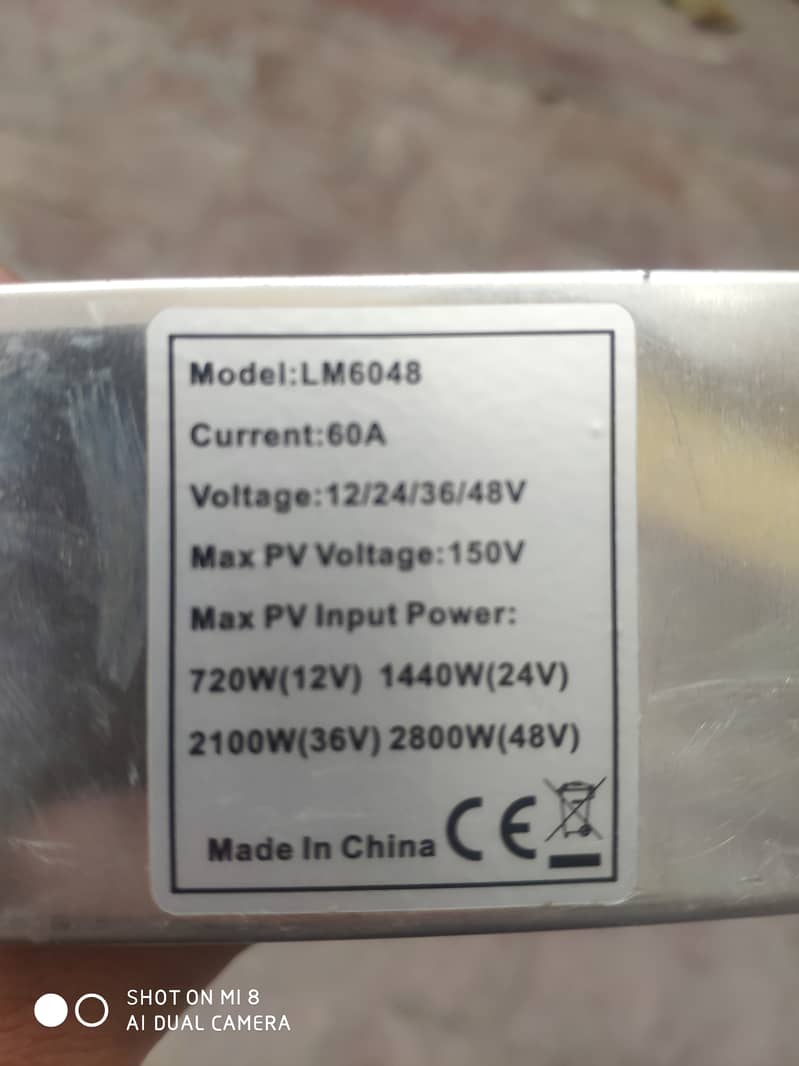 Mppt charge controller, MPPT, charge controller, solar 1