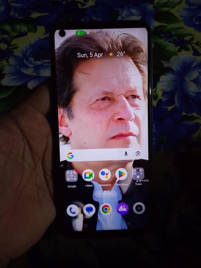 realme narzo 50.4. 64