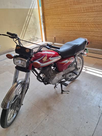 Honda CG125 2016 Model