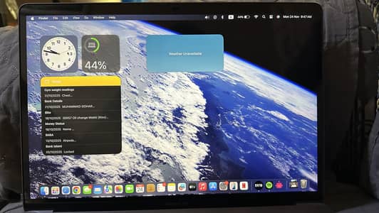 Macbook 2018 pro ‘15 32/512GB