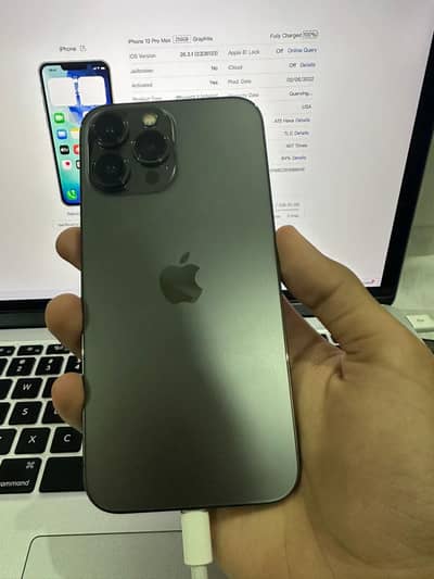 iPhone 13 Pro max 256gb pta