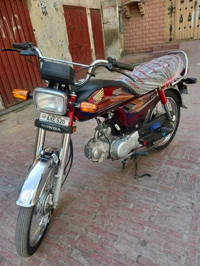 Honda 70 24/25 model for sale 03364710090