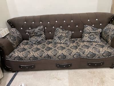 5 seater sofa good condition