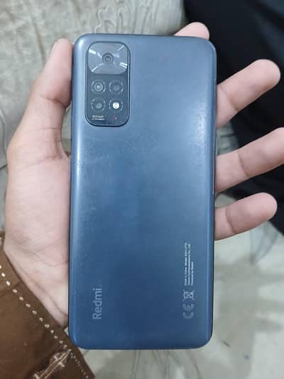 Redmi note 11 4/128