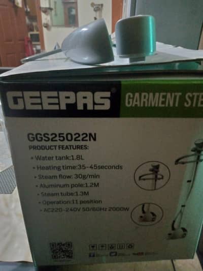 GEEPAS