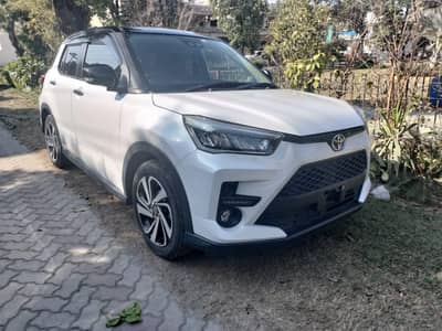 Toyota Raize Z pkg 2020/2025 4.5 grade