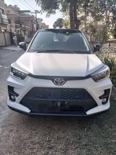 Toyota Raize Z pkg 2020/2025 4.5 grade