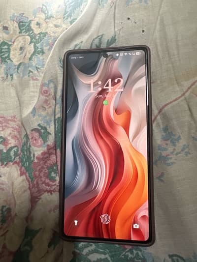 Infinix note 50 256gb ram8+5 with powerbank