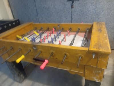 Foosball/Pathi for sale Video game